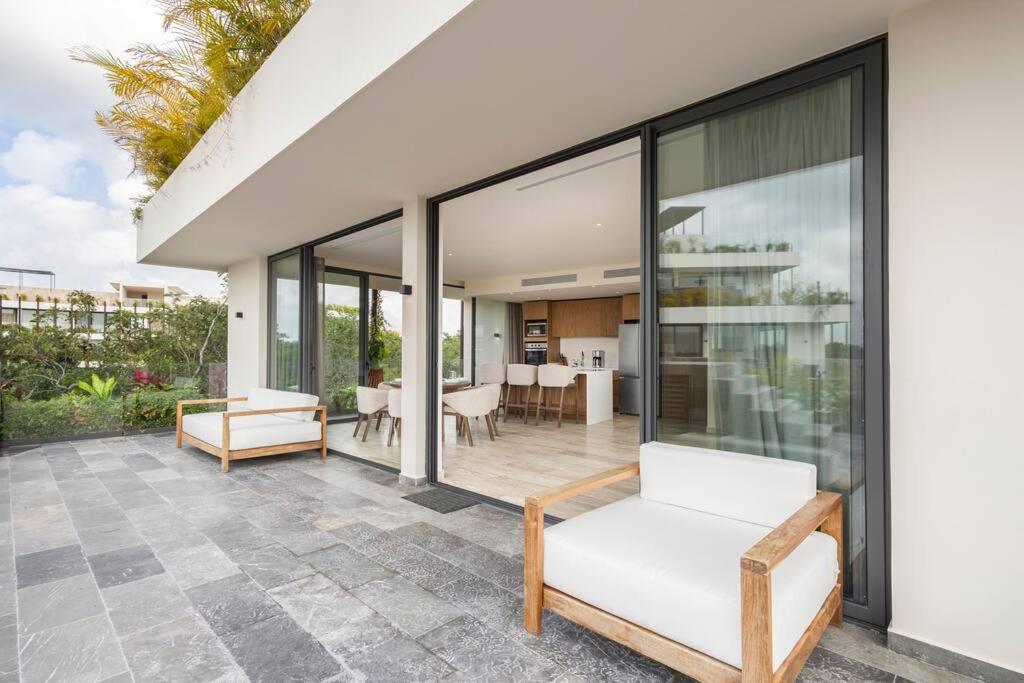 Stunning 2 Bd Mistiq Ph Rooftop Private Pool Tulum
