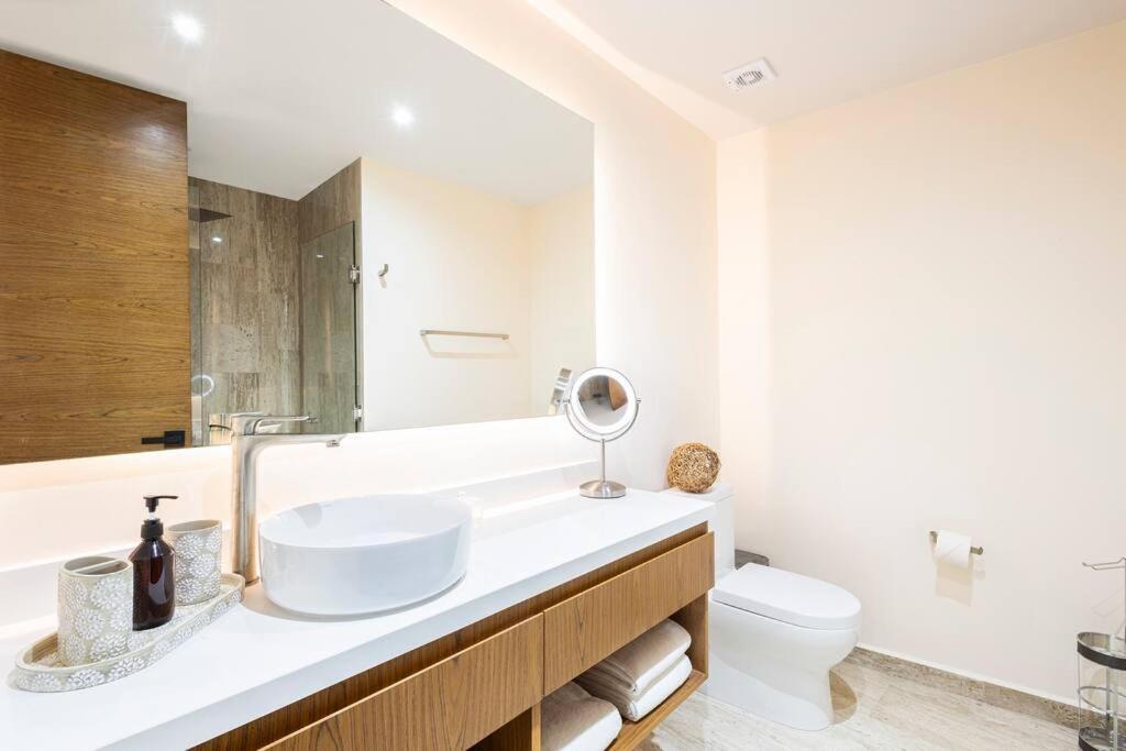Stunning 2 Bd Mistiq Ph Rooftop Private Pool * Tulum